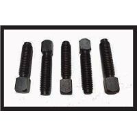 Tool Holder Bolts – ISO30/40/50 Retention Knobs for CNC Machine Tool Holders – 1:10 Taper, Steel Alloy, M12-M16 Threads, Pull Stud Design for Automatic Tool Change Spindle Clamping